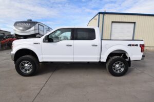 clean title repo pick up truck for sale at a bank