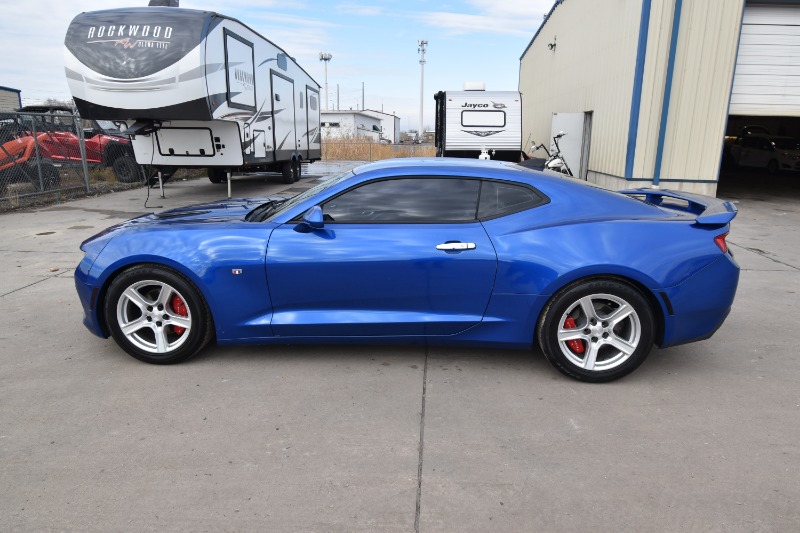 2018 Chevrolet Camaro LT