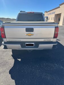 2014 Chevrolet Silverado