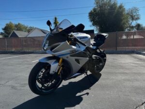 repo motorcycle for sale at a credit union