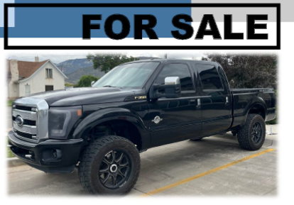 2013 Ford F-350