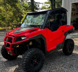repo vehicle for sale at a credit union in Mississippi