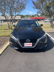 repo car for sale at a bank in Mississippi