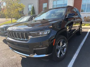 2022 Jeep Grand Cherokee