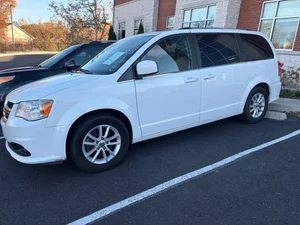 2019 Dodge Gr. Caravan