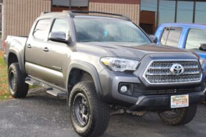 2016 Toyota Tacoma