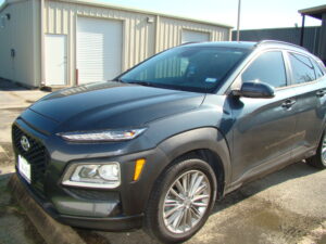 2021 Hyundai Kona