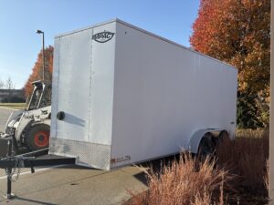 2023 Cargo Trailer