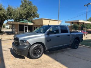 2022 Dodge Ram 1500 Classic