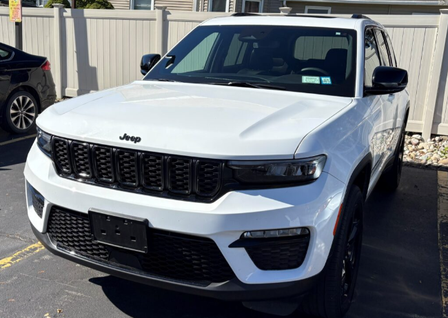 2024 Jeep Grand Cherokee Limited
