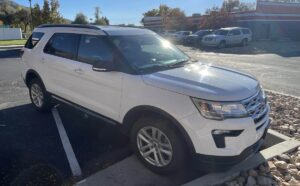 repo suv for sale at a bank
