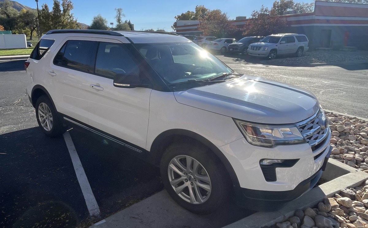 2019 Ford Explorer
