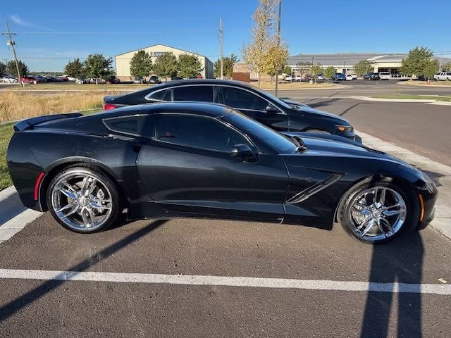 2016 Chevrolet Corvette