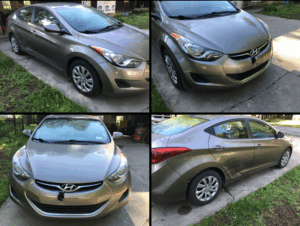2012 Hyundai Elantra