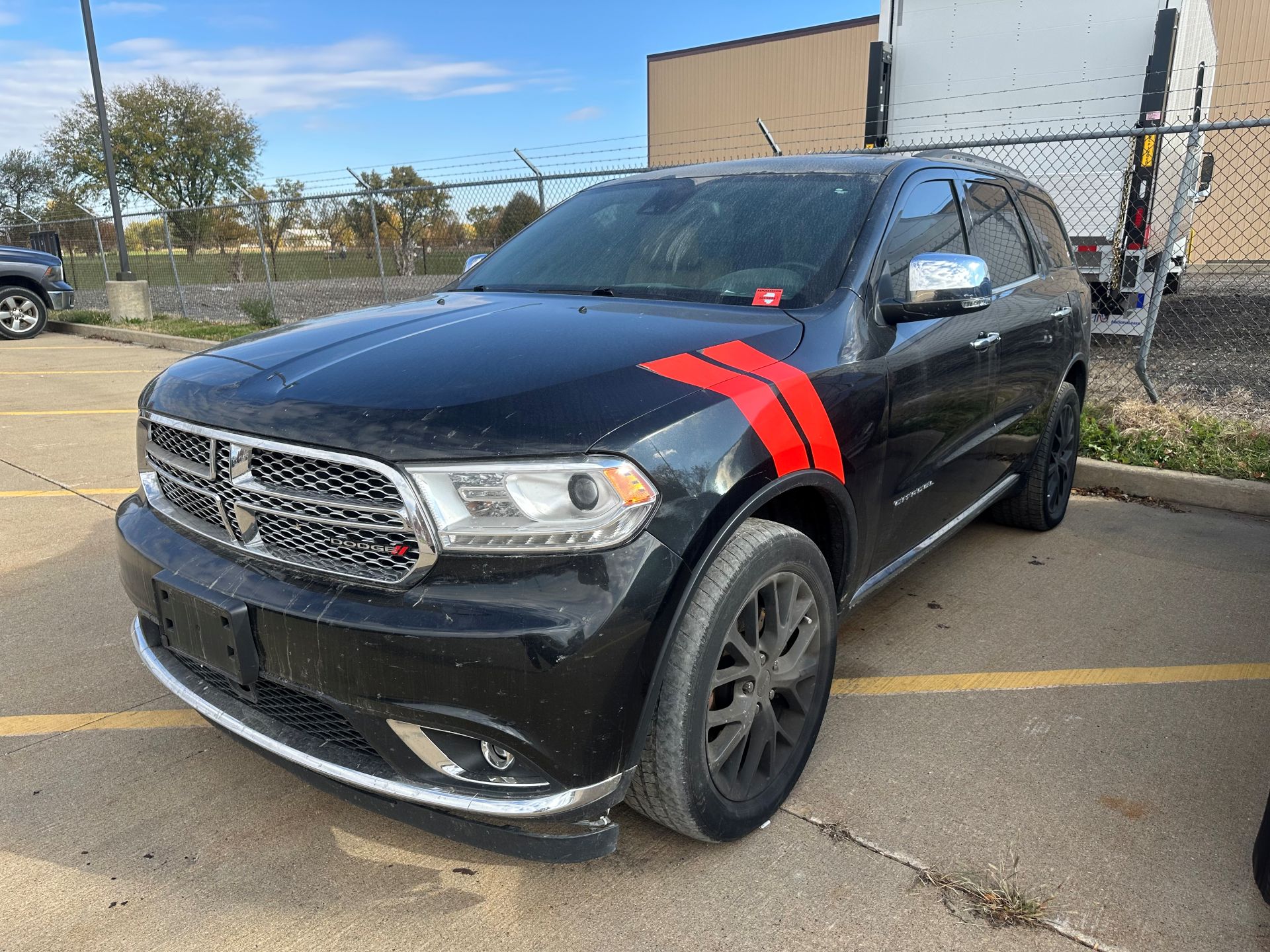 2015 Dodge Durango