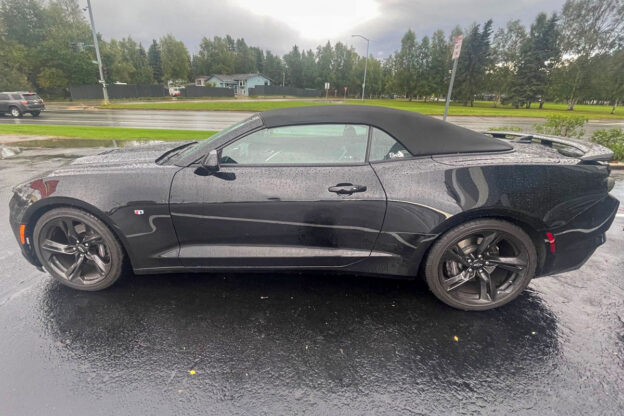 repo car for sale at a bank in AK