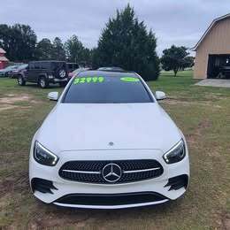 2022 MERCEDES BENZ E350