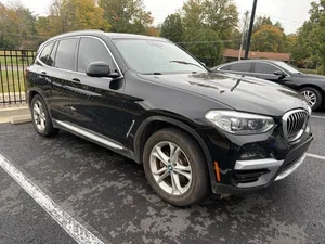 2021 BMW X3