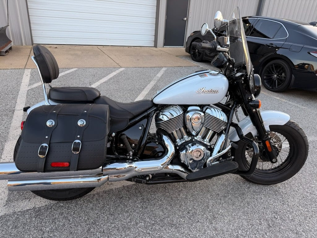 2024 Indian Super Chief Limited