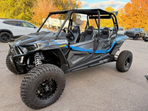 repo powersport vehicle for sale at bank in Tennessee