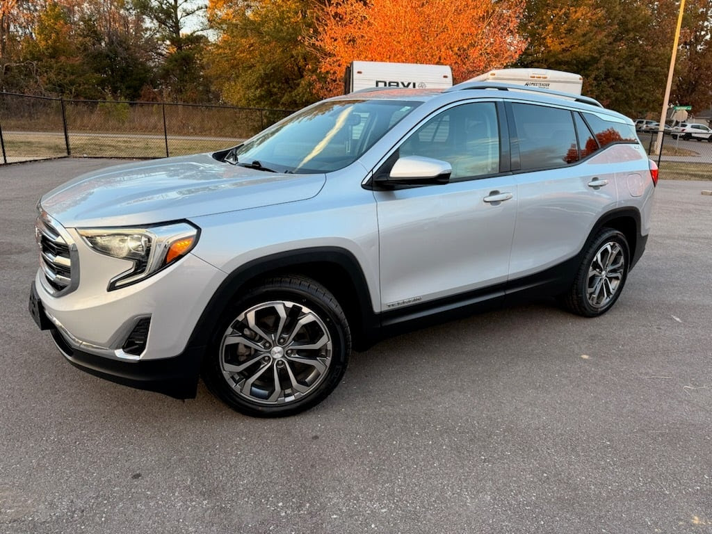 2019 GMC Terrain Utility 4D SLT 2.0L I4 Turbo