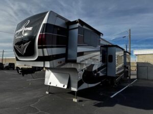 2022 Riverstone FSKG Toy Hauler repo for sale