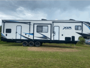 2022 Forest River Boost repo for sale