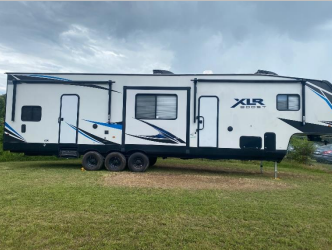 2022 Forest River Boost