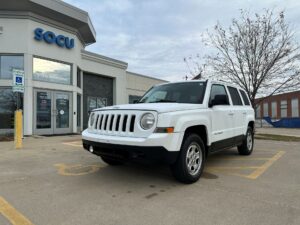 repo car for sale at a credit union