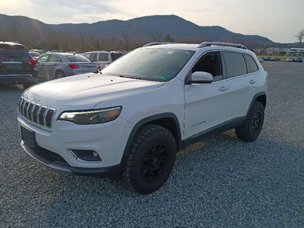 bank repo vehicle for sale at an auction