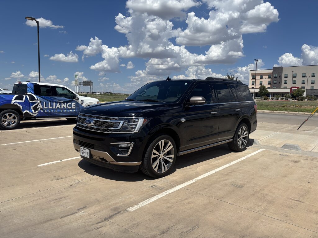 2020 Ford Expedition King Ranch