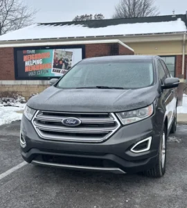 repo vehicle for sale at a bank in Ohio