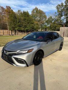 2023 Toyota Camry