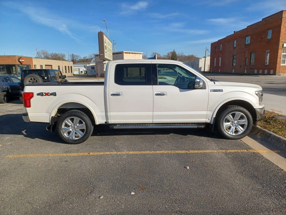2019 Ford F150