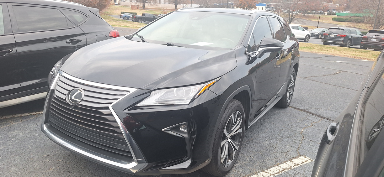 2019 Lexus RX350L
