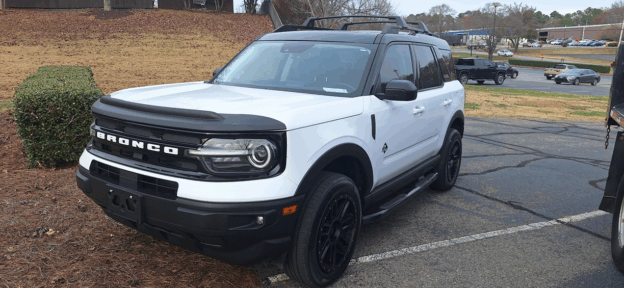 repossessed vehicle for sale at a credit union in SC