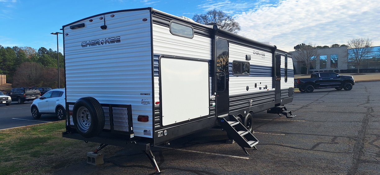 2024 Forest River Cherokee 294GEBG