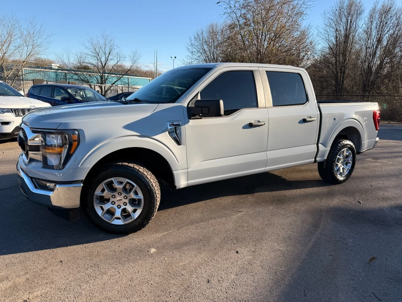 2023 Ford F150 Crew Cab XLT 5.0 V8