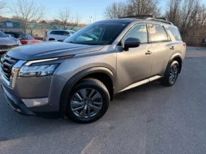 repo suv for sale at a bank