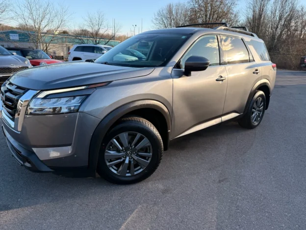 repo suv for sale at a bank