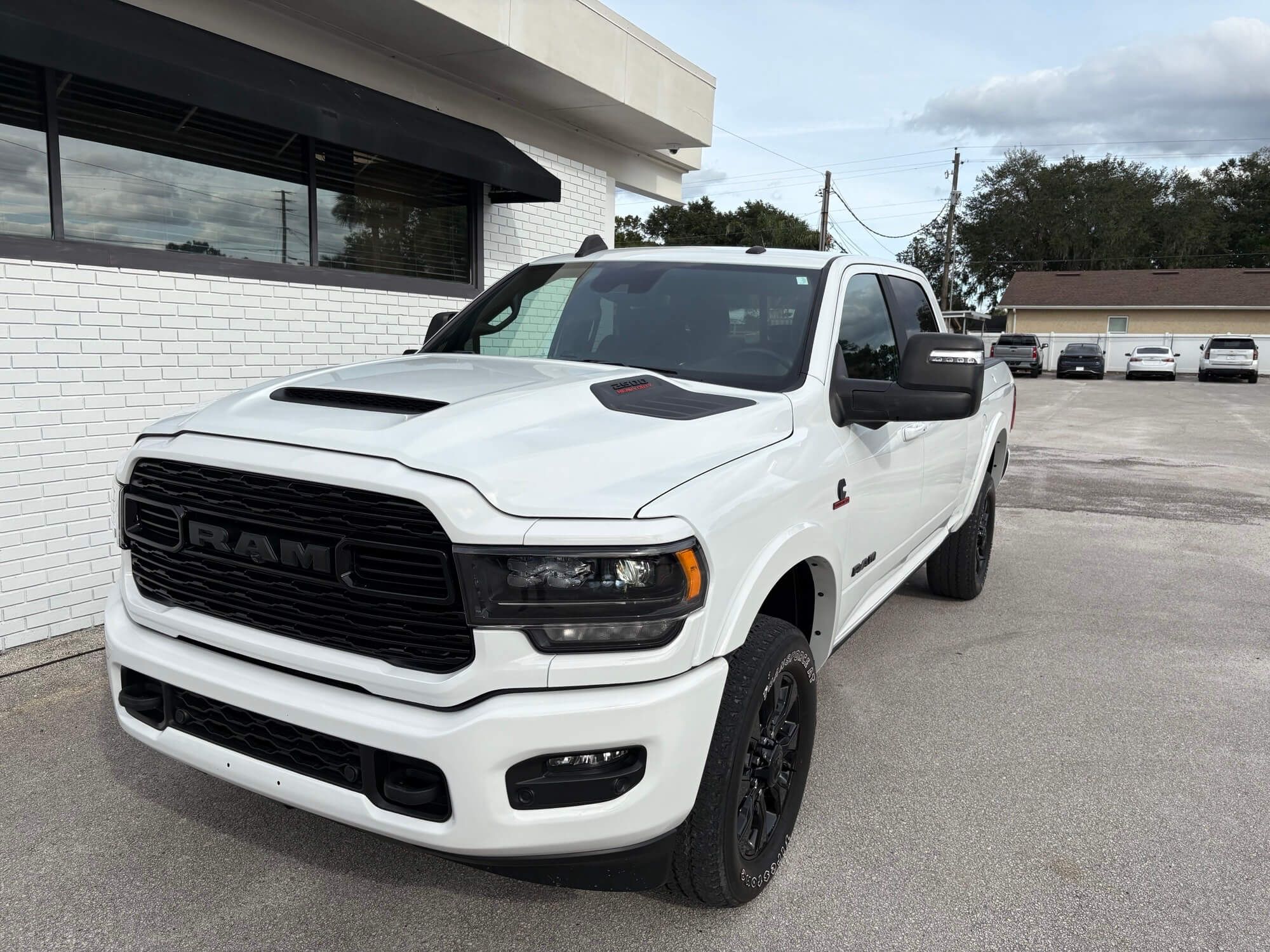 2024 Ram 2500 Limited