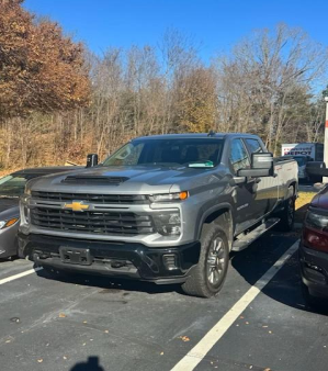 repo truck for sale at a bank in VA