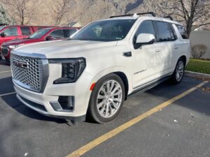 repo vehicle for sale at a credit union in Utah