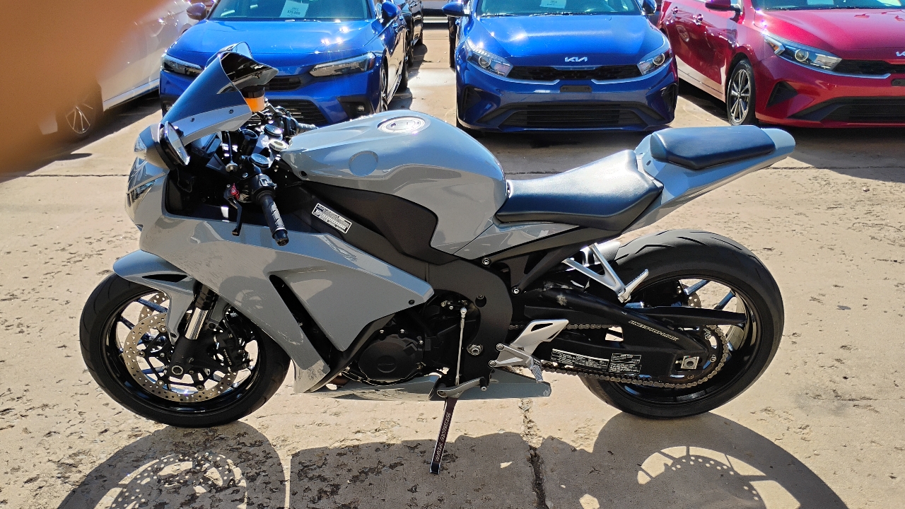 2014 Honda CBR1000RR SP Fireblade