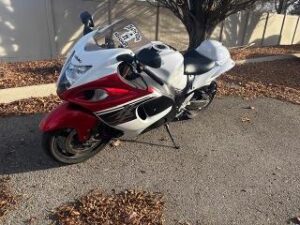 repo motorcycle for sale at a bank in Idaho