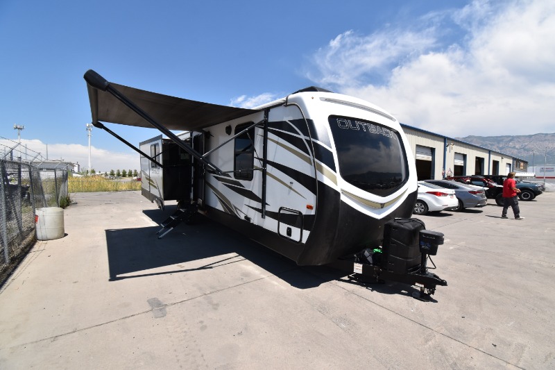 2021 KEYSTONE OUTBACK 330RL