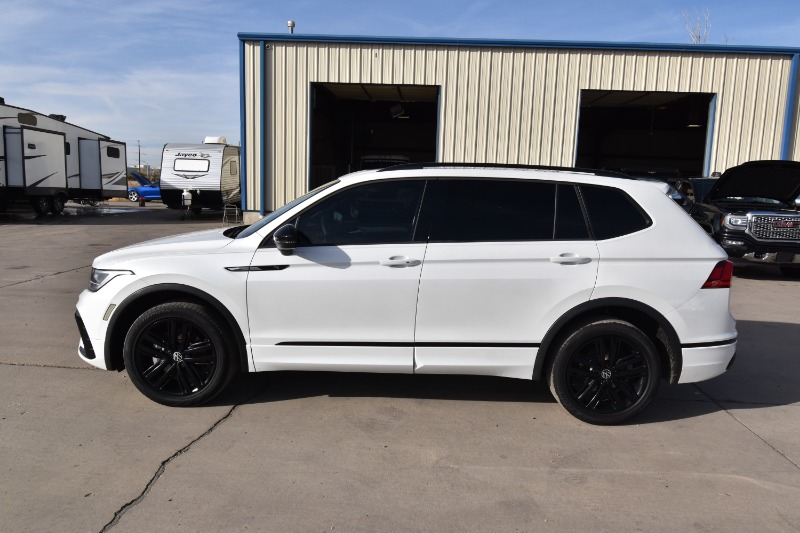 2022 Volkswagen Tiguan SE R-Line Black 4Motion