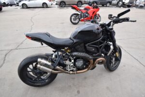 repo motorcycle for sale at a bank in UT