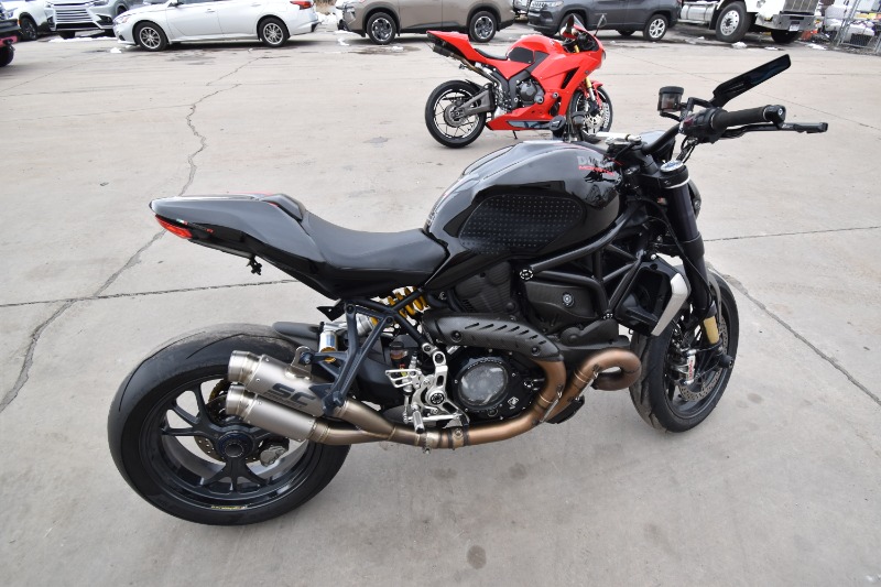 2016 Ducati Monster 1200 R