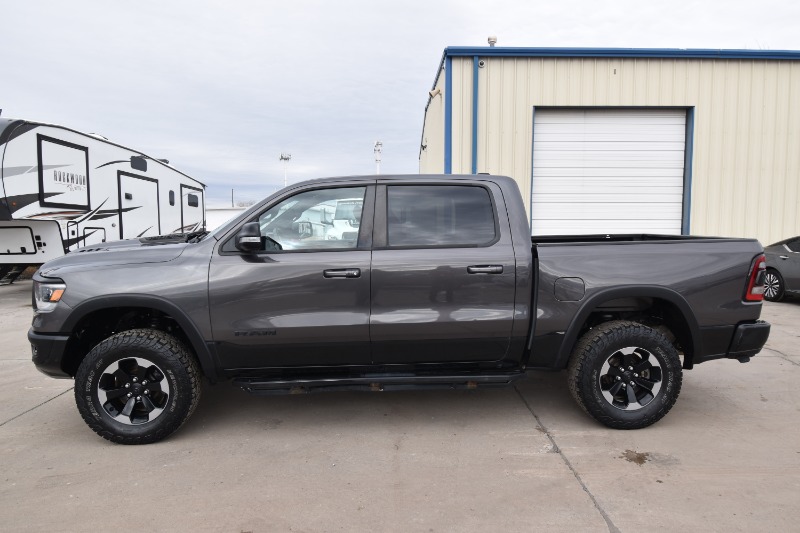 2019 Ram 1500 Rebel